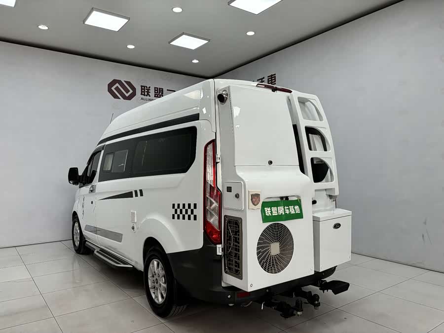 Ford Transit 2019 #5 Ford Transit 2019 imagen de coche #5