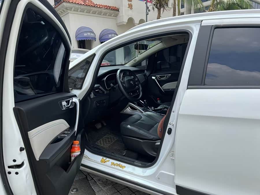 睿蓝汽车 枫叶30X 2020 汽车图片 #5