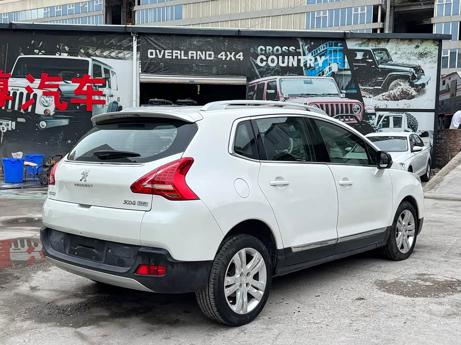 标致 标致3008 2014 汽车图片 #5
