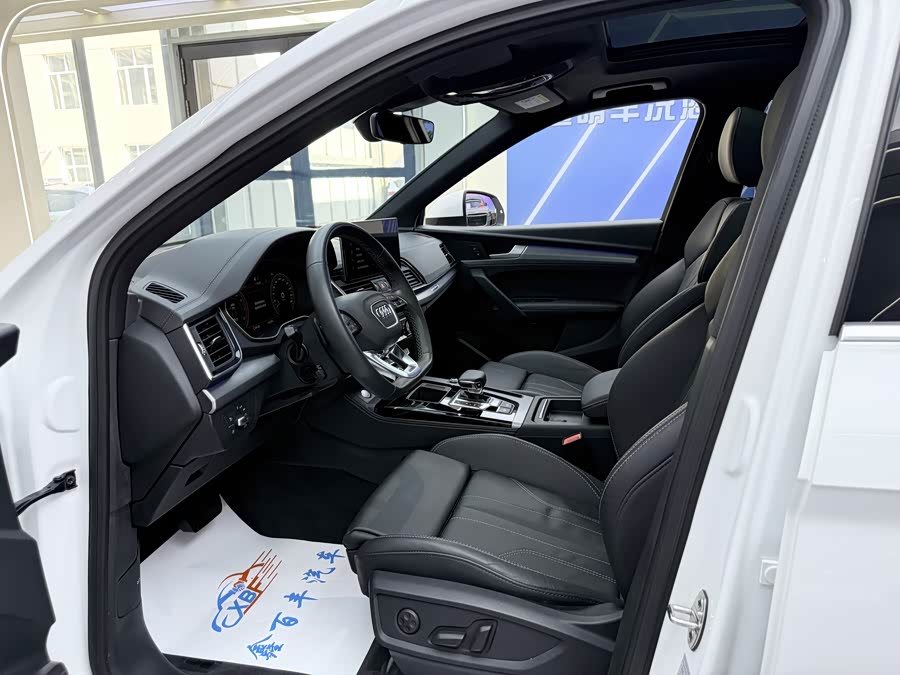 Audi Q5L Sportback 2023 car image #5