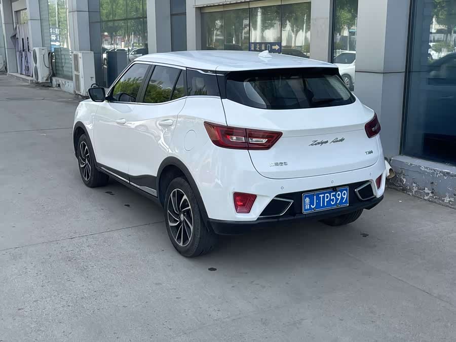 Zotye T300 2017 image de voiture #5