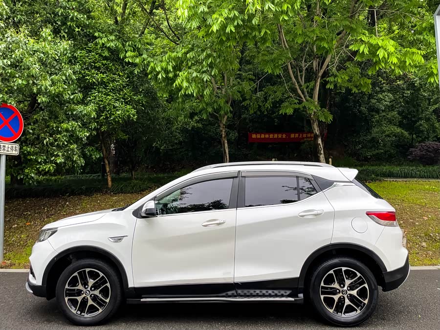 Soueast DX3 2016 imagen de coche #5