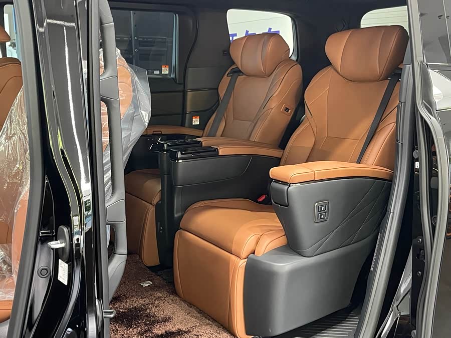 Toyota Alphard car image #5