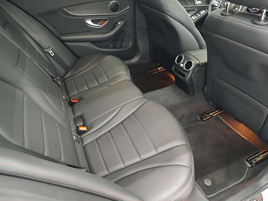 Mercedes-Benz C Class 2019 #5 Mercedes-Benz C Class 2019 صورة سيارة #5