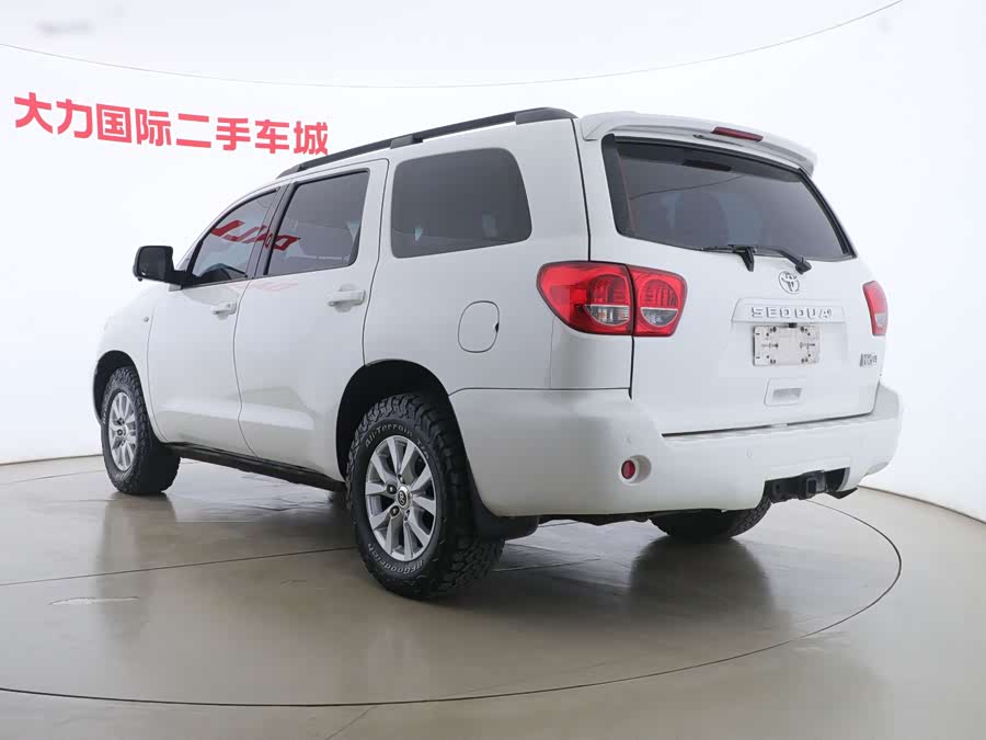 Toyota Sequoia 2016 #5 Toyota Sequoia 2016 imagen de coche #5