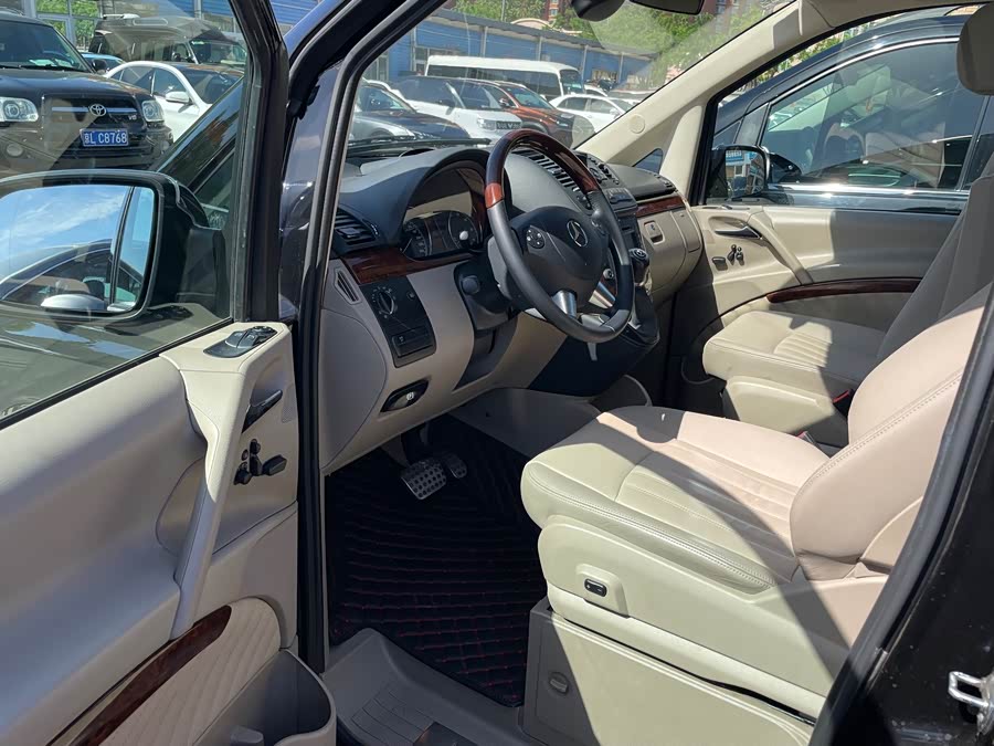 Mercedes-Benz Viano 2015 #5 Mercedes-Benz Viano 2015 imagen de coche #5