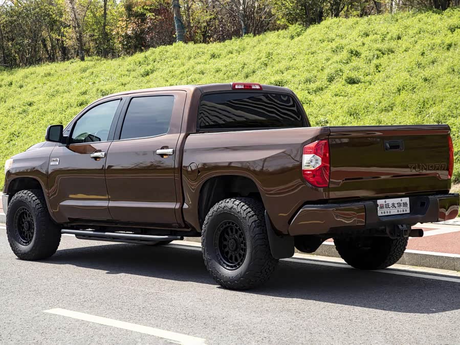 Toyota Tundra 2017 imagen de coche #5