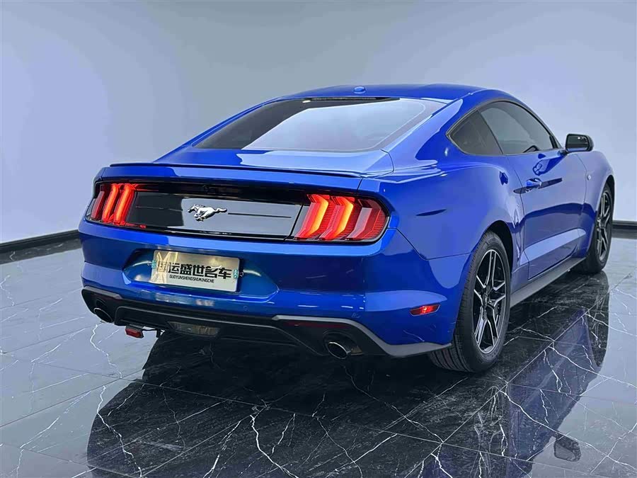 Ford Mustang 2022 #5 Ford Mustang 2022 immagine di auto #5