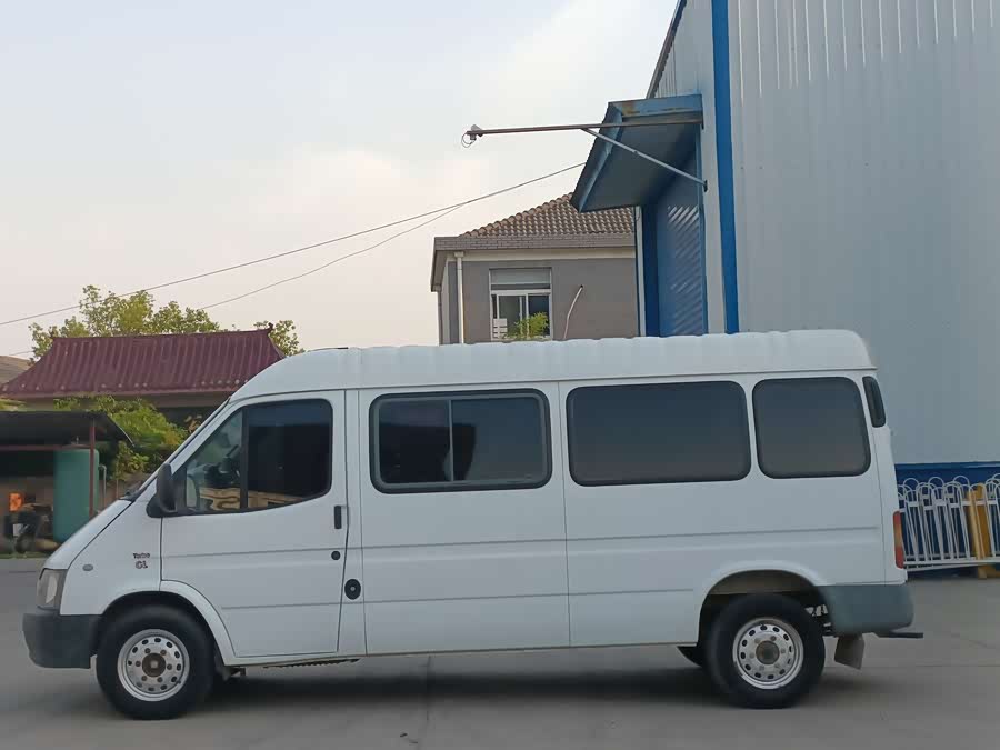 Ford Transit Classic 2016 car image #5