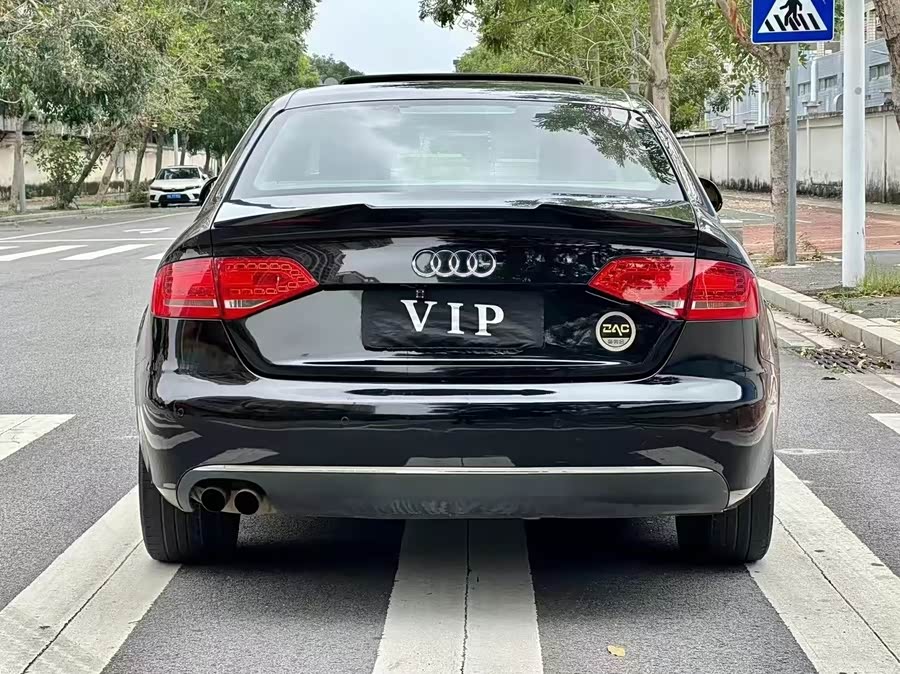 奥迪 奥迪A4L 2012 汽车图片 #5