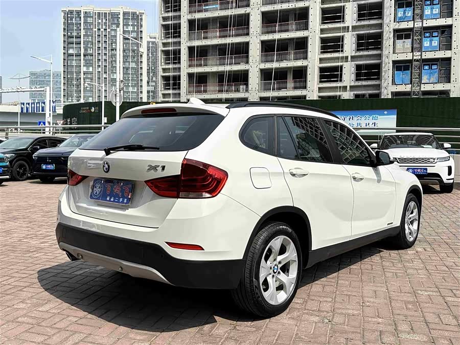 BMW X1 (Imported) 2013 car image #5