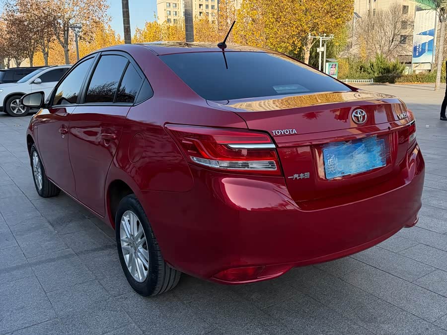 Toyota Vios 2016 car image #5