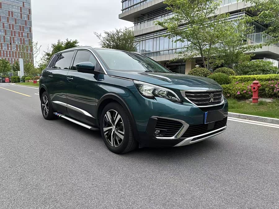Peugeot 5008 2018 car image #5
