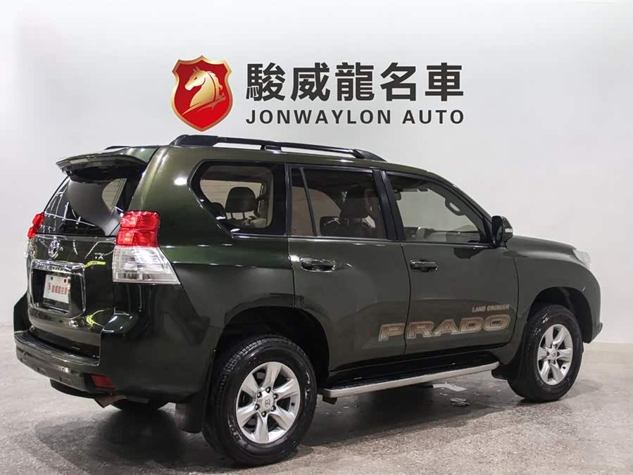 Toyota Land Cruiser Prado 2013 #5 Toyota Land Cruiser Prado 2013 car image #5
