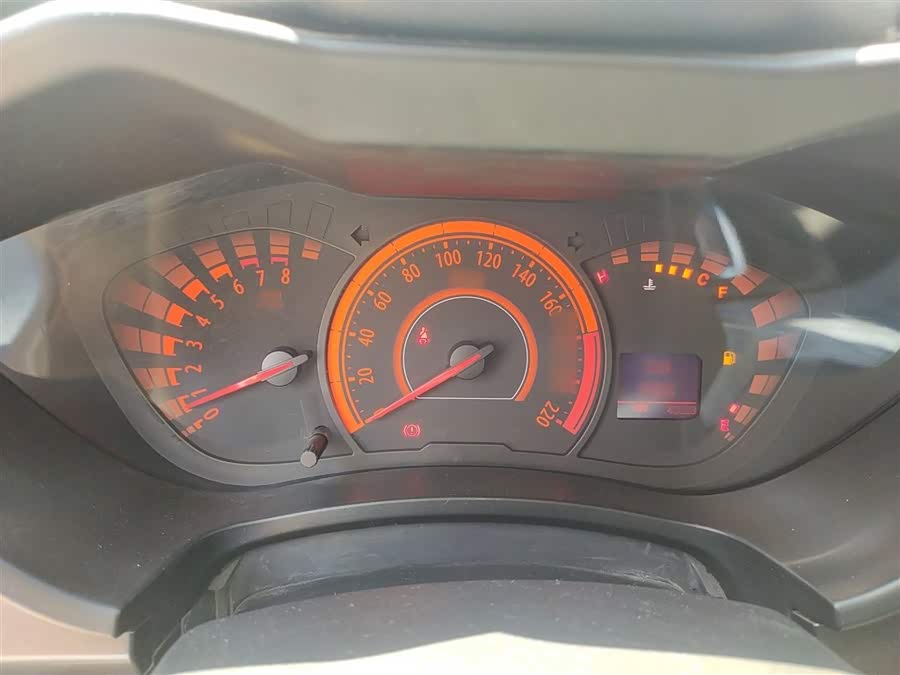 GAC Trumpchi GA3 2014 #5 GAC Trumpchi GA3 2014 car image #5