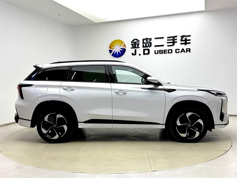 Changan CS75 Plus iDD 2023 #5 Changan CS75 Plus iDD 2023 car image #5