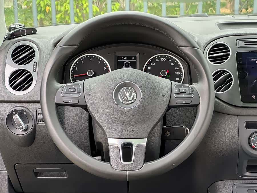 大众 Tiguan 2018 汽车图片 #5