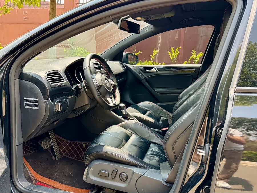 Volkswagen GolfGTI 2014 #5 Volkswagen GolfGTI 2014 car image #5