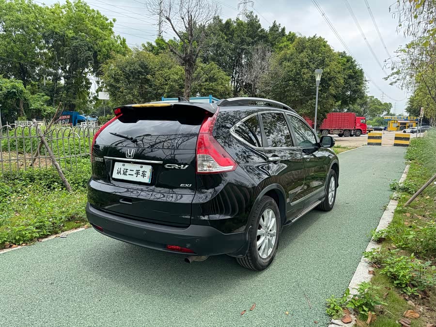 Honda CR-V 2013 صورة سيارة #5