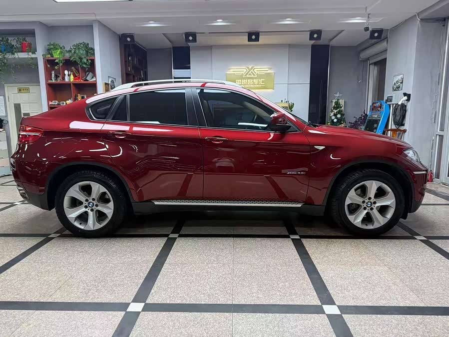 BMW X6 2012 immagine di auto #5