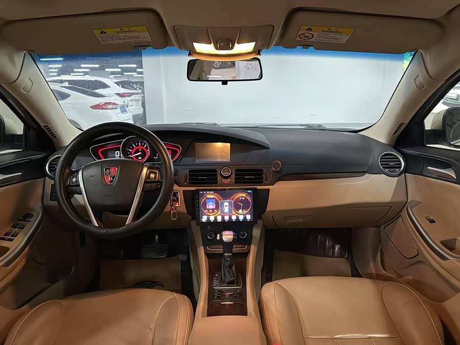 Roewe 550 2014 изображение автомобиля #5