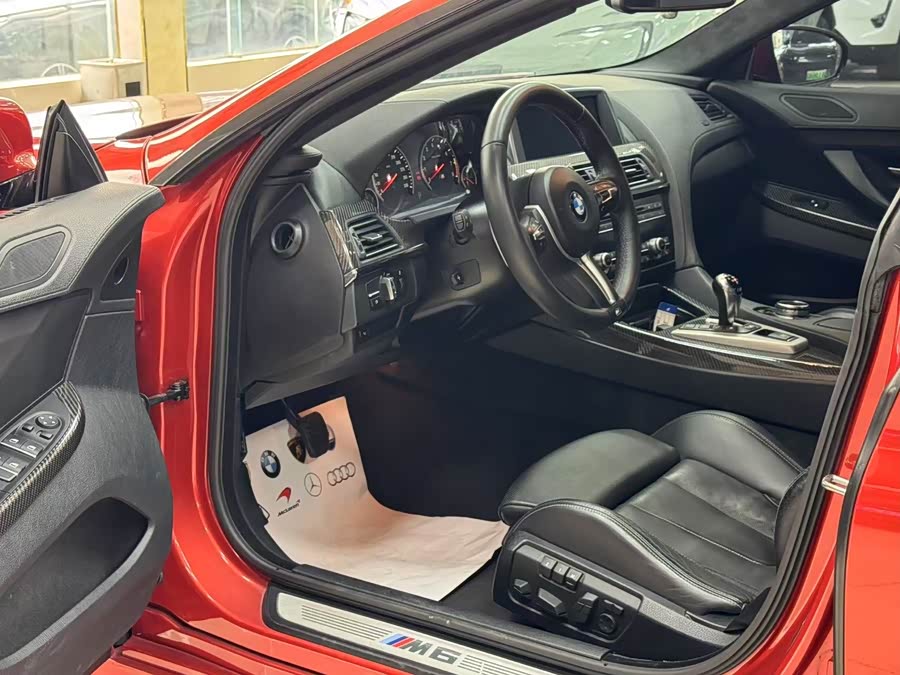 BMW M6 2014 #5 BMW M6 2014 car image #5