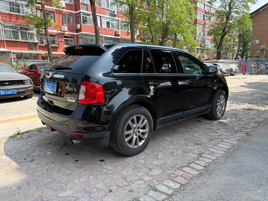 Ford Edge (Imported) 2012 imagen de coche #5