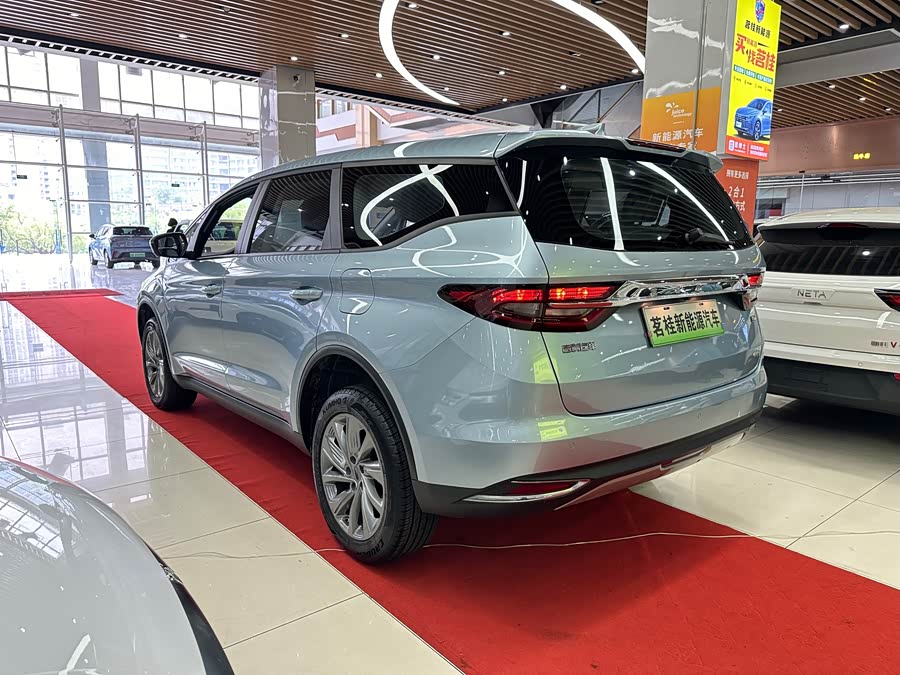 GEELY JiaJi New Energy 2021 car image #5
