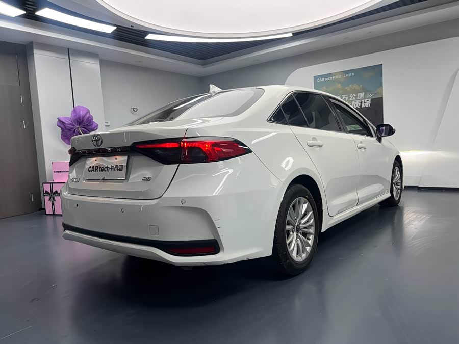 Toyota Allion 2021 car image #5