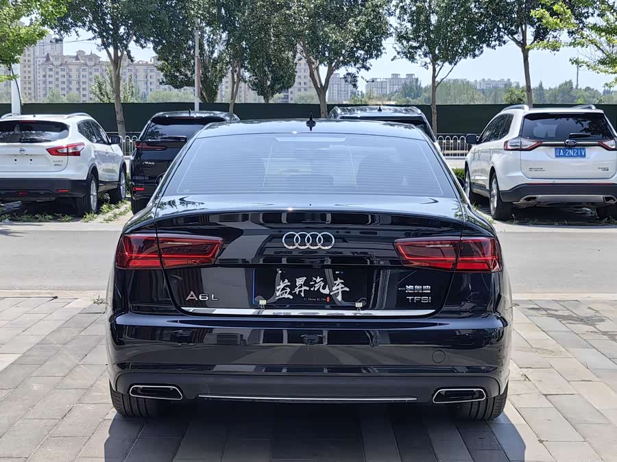 Audi A6L 2017 صورة سيارة #5