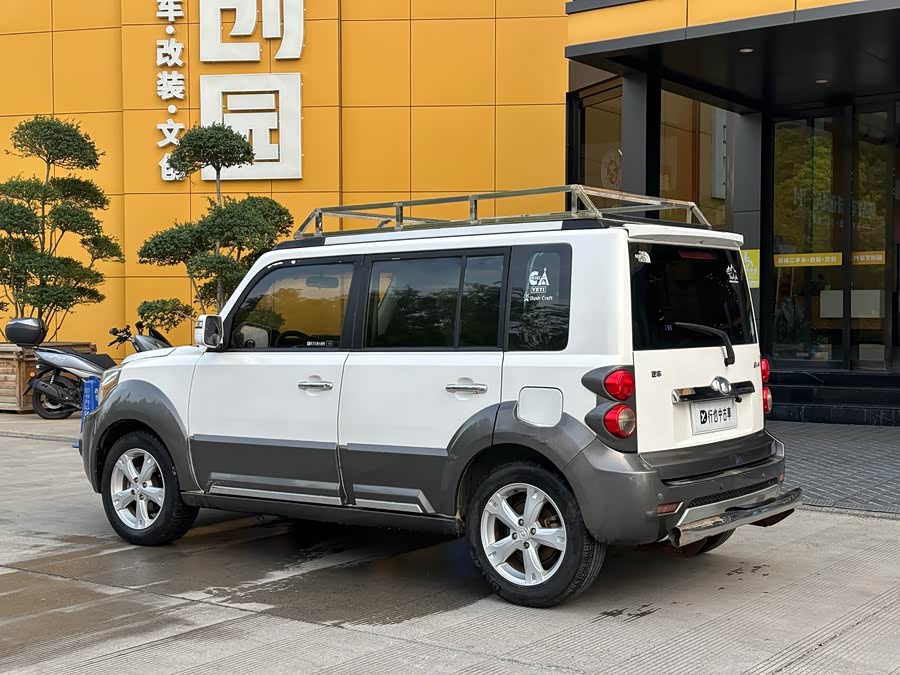 Great Wall M2 2012 imagen de coche #5