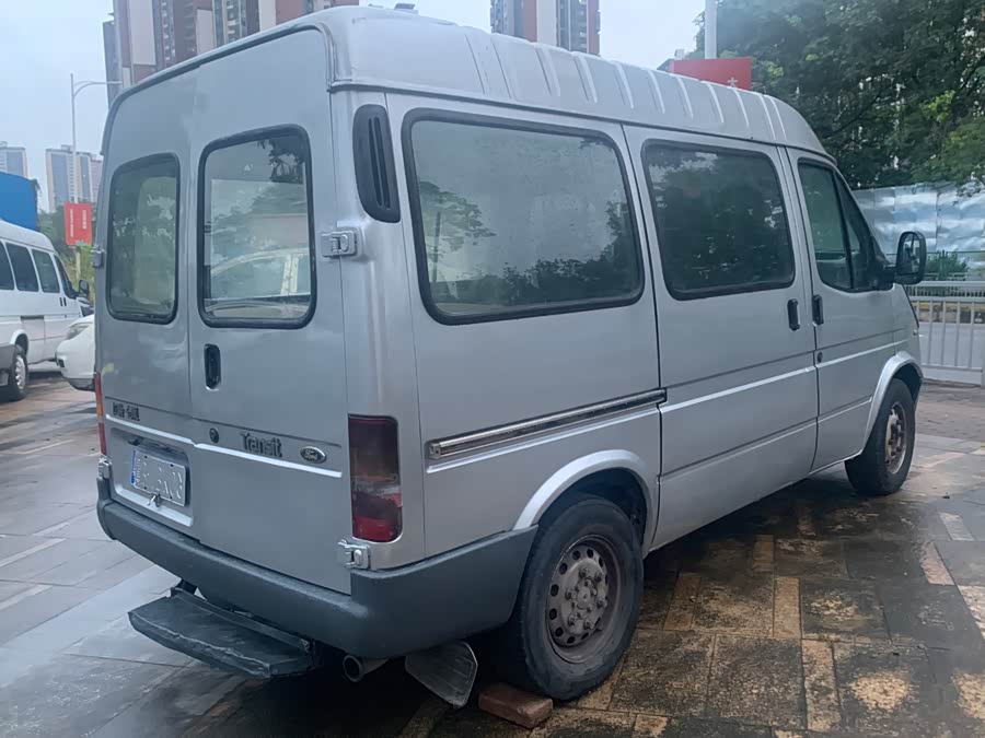 Ford Transit Classic 2013 car image #5