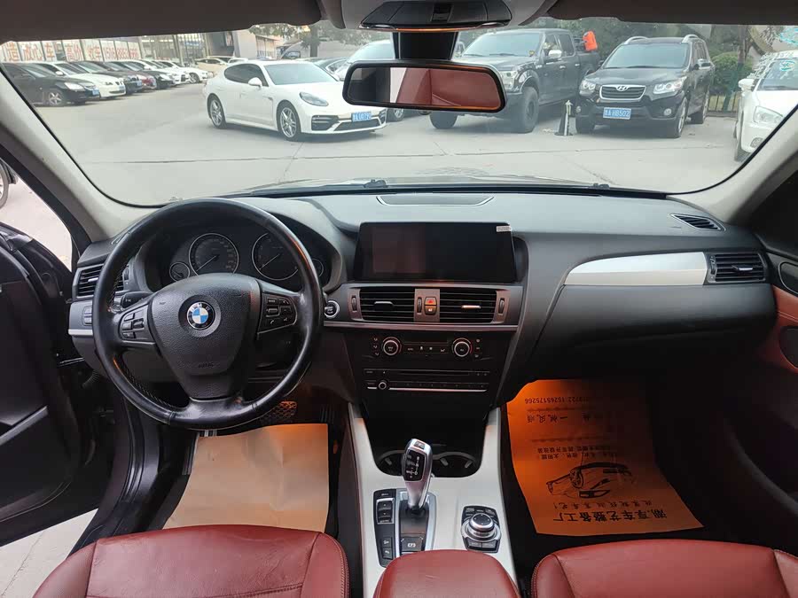 BMW X3 (Imported) 2013 #5 BMW X3 (Imported) 2013 صورة سيارة #5