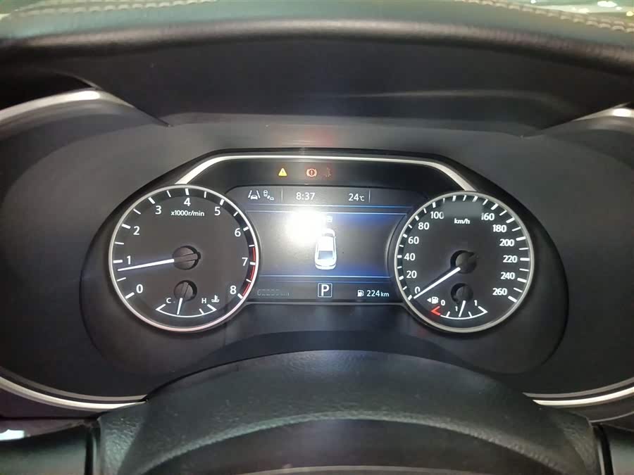 Nissan Maxima 2018 car image #5