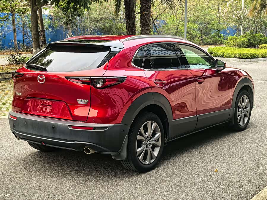 马自达 马自达CX-3 2020 汽车图片 #5