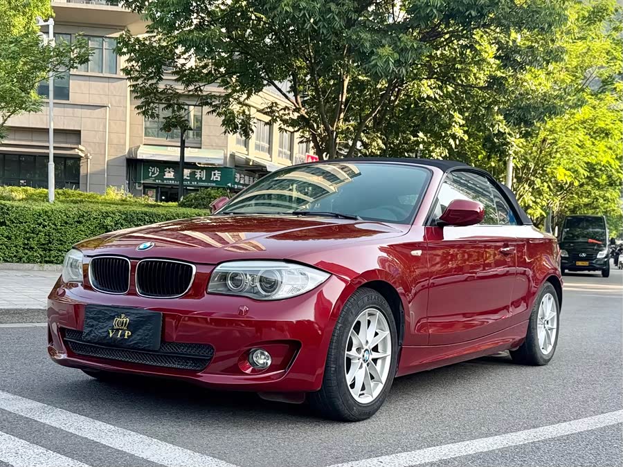 BMW 1 Series (Imported) 2012 car image #5