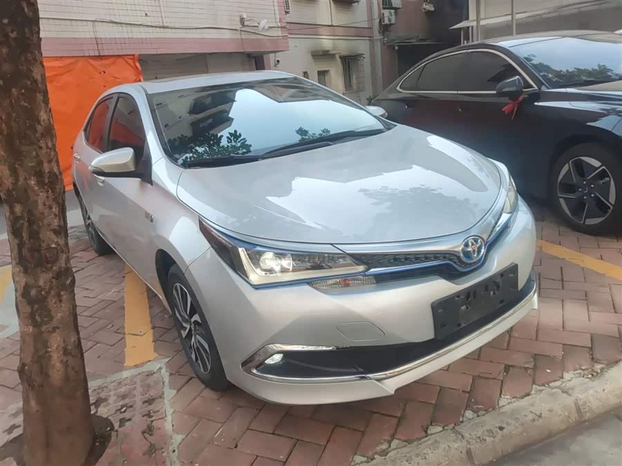 Toyota Corolla Hybird E+ 2020 #5 Toyota Corolla Hybird E+ 2020 immagine di auto #5