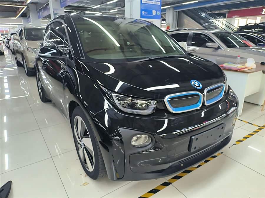 BMW i3 (Imported) 2018 immagine di auto #5