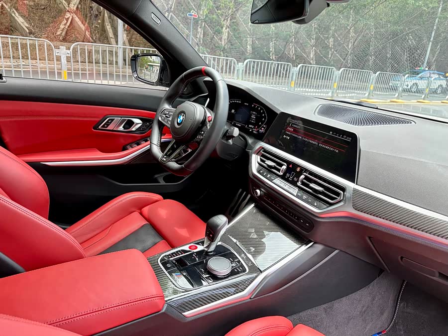 BMW M3 2022 immagine di auto #5