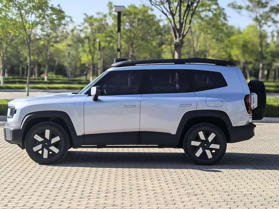 Deepal G318 2024 car image #5