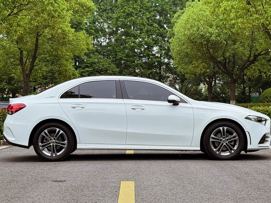 Mercedes-Benz A Class 2023 car image #5