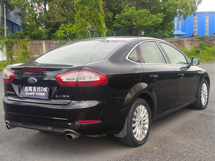Ford Mondeo-Zhisheng 2011 car image #5