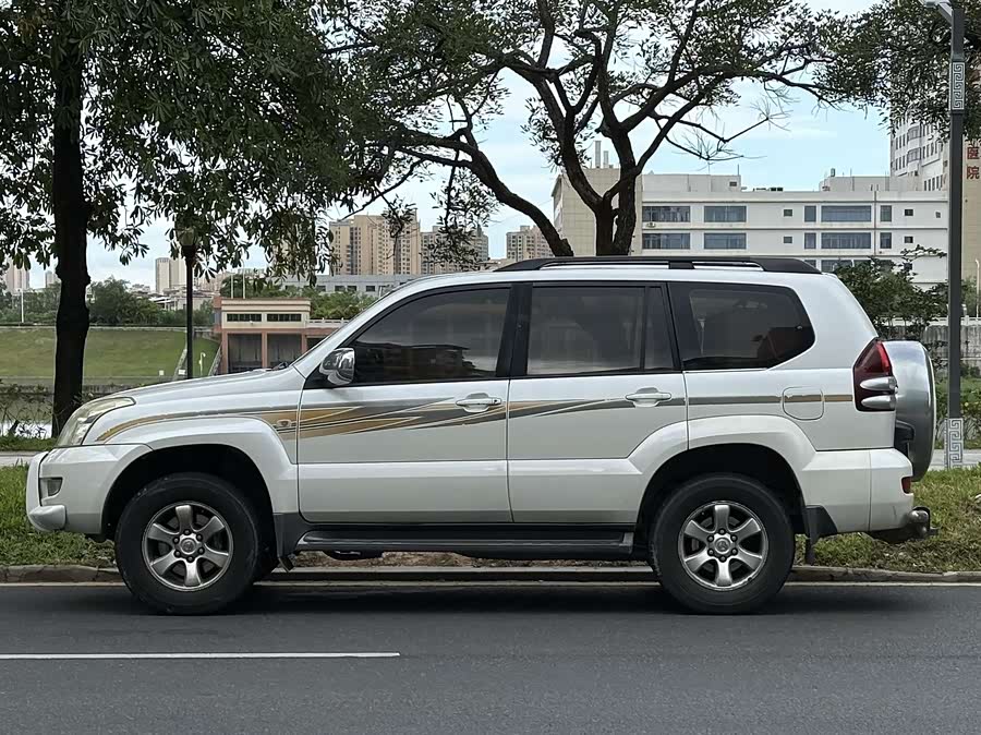 Toyota Prado (Imported) 2006 #5 Toyota Prado (Imported) 2006 imagen de coche #5