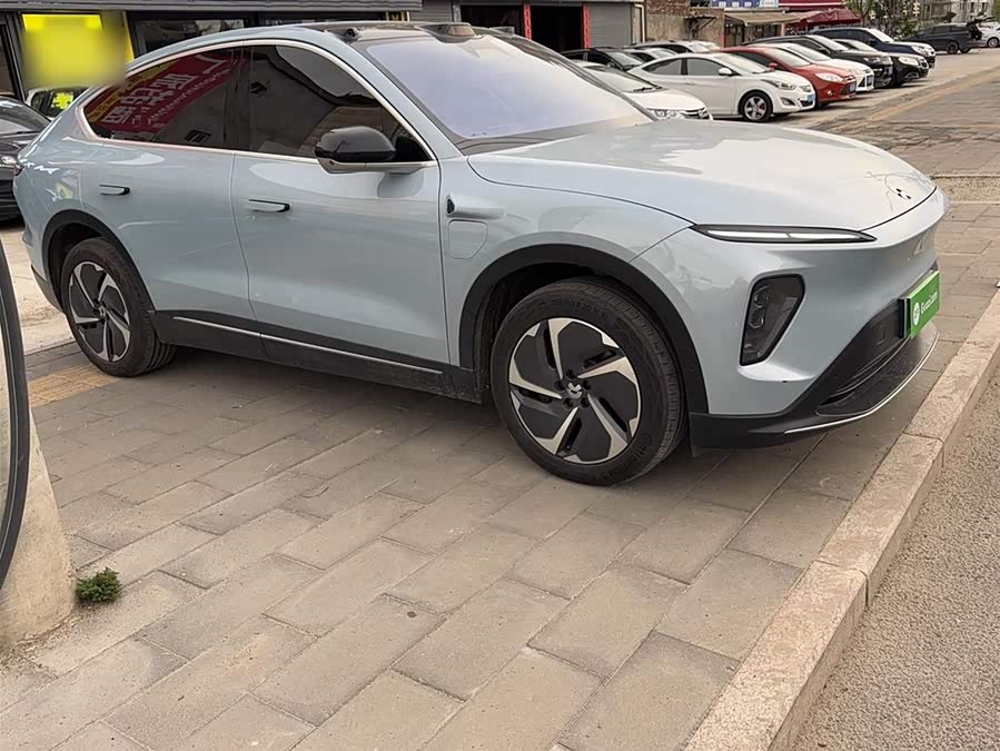 NIO EC7 2023 imagen de coche #5