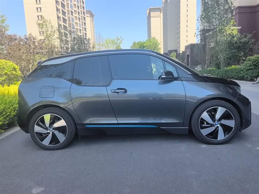 BMW i3 (Imported) 2018 صورة سيارة #5