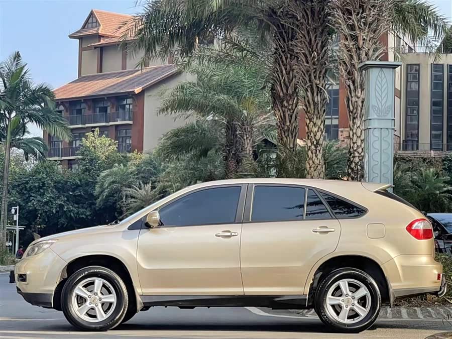 BYD S6 2015 #5 BYD S6 2015 car image #5