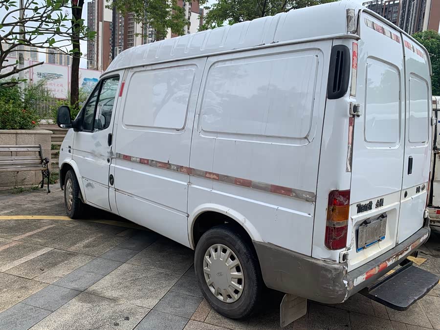 Ford Transit Classic 2016 car image #5