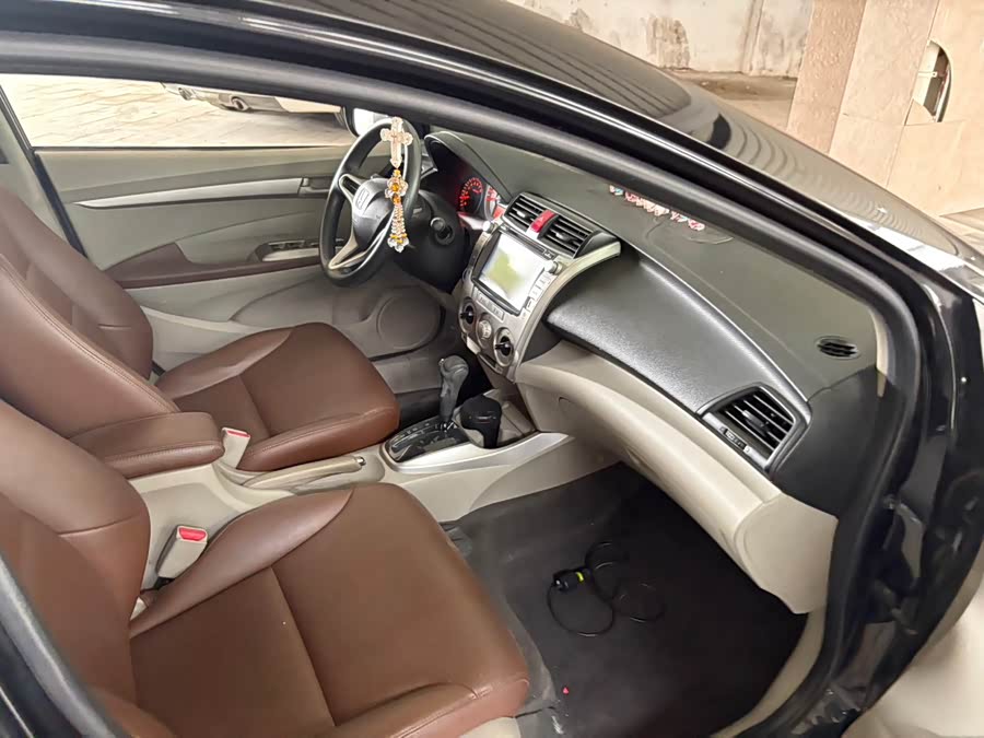 Honda City Classic 2010 immagine di auto #5