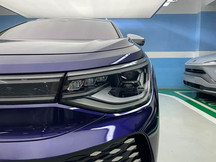 Volkswagen ID.6 X 2021 car image #5