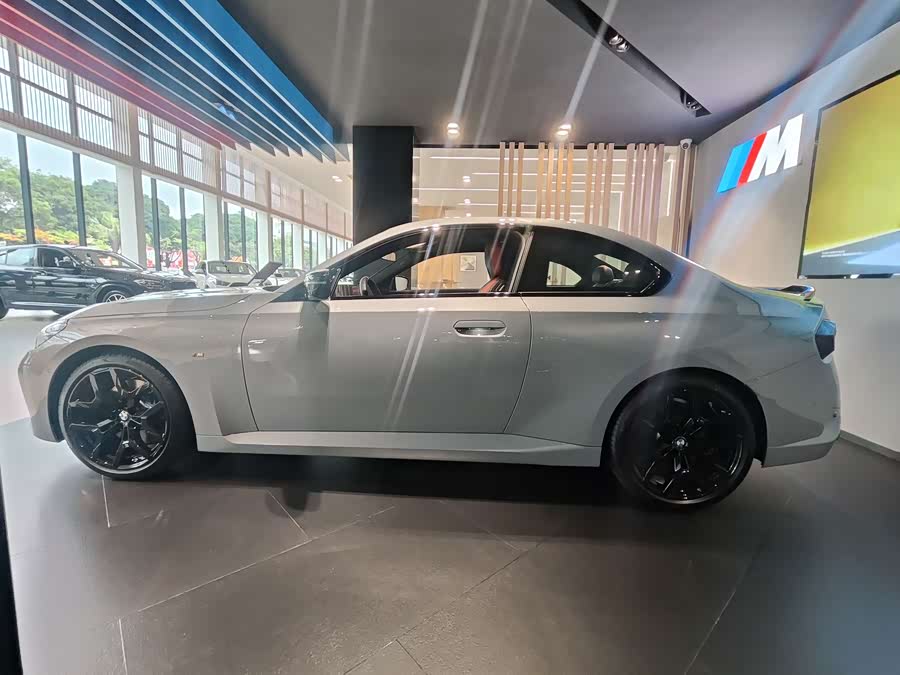 BMW M240i #5 BMW M240i صورة سيارة #5